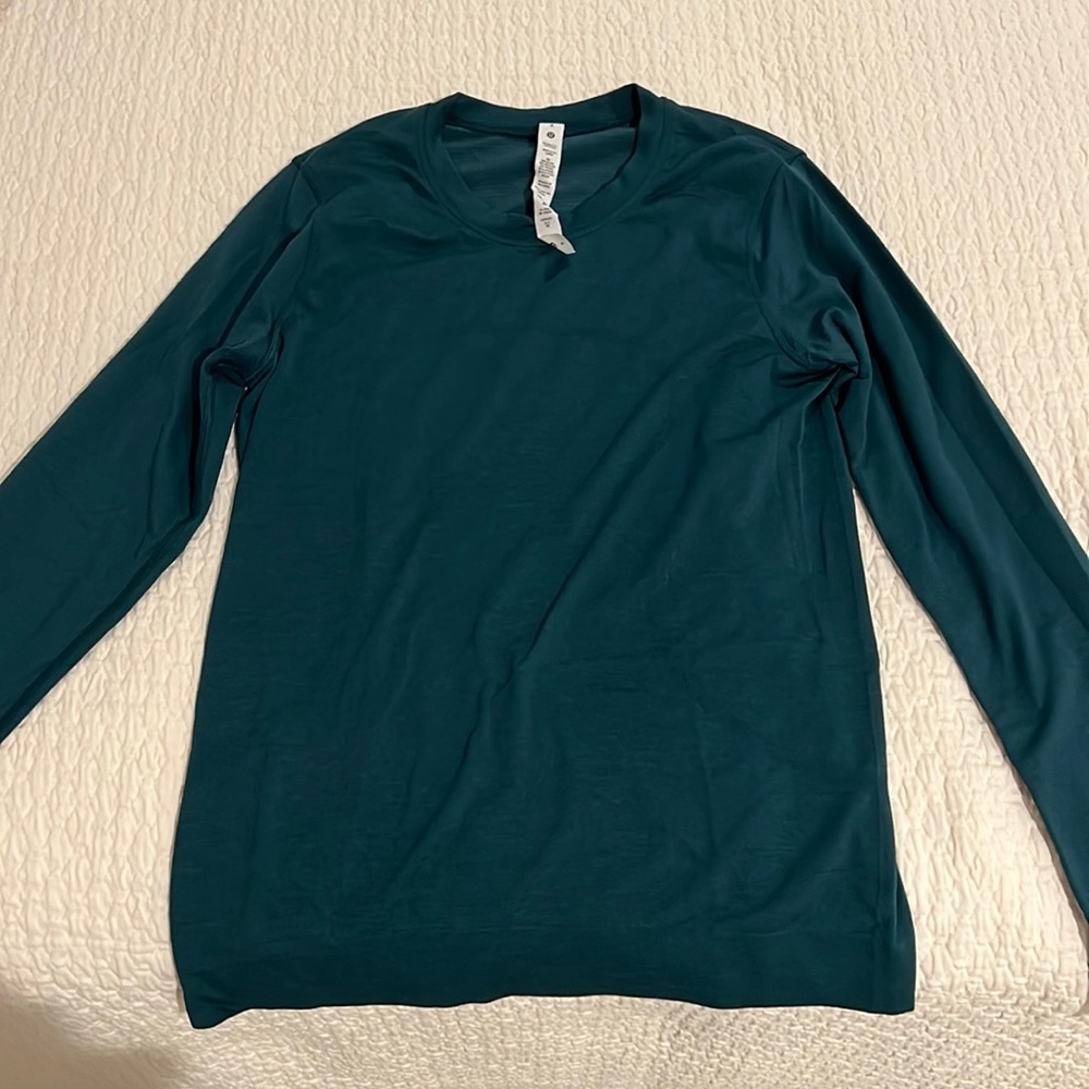 Swiftly relaxed-fit long sleeve lululemon shirt